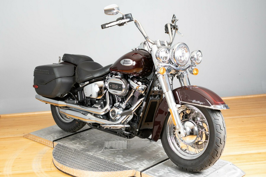 2022 Harley-Davidson Heritage Classic 114