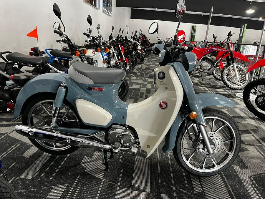 2023 Honda Super Cub C125 ABS