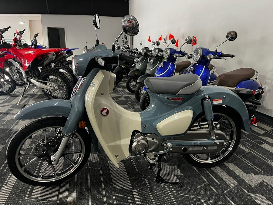 2023 Honda Super Cub C125 ABS