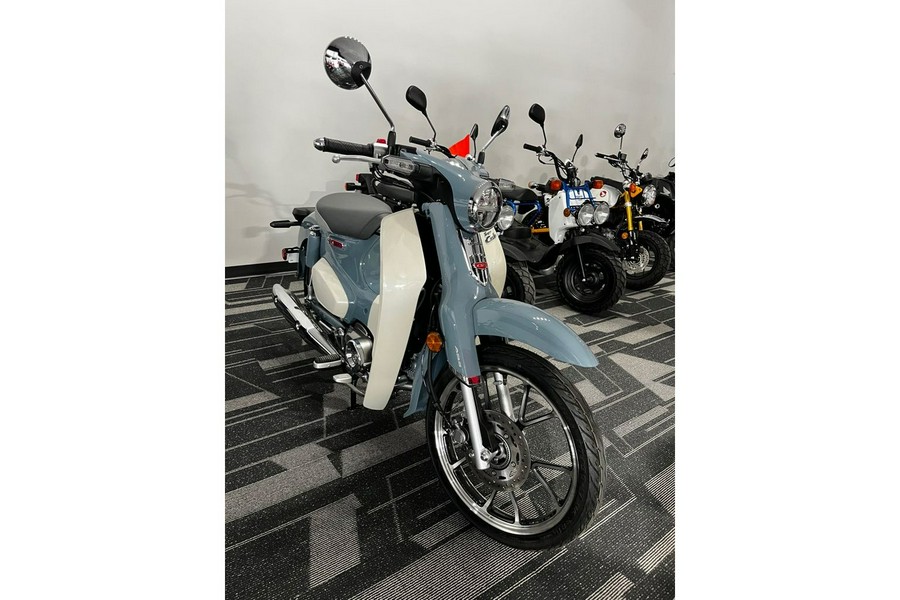 2023 Honda Super Cub C125 ABS