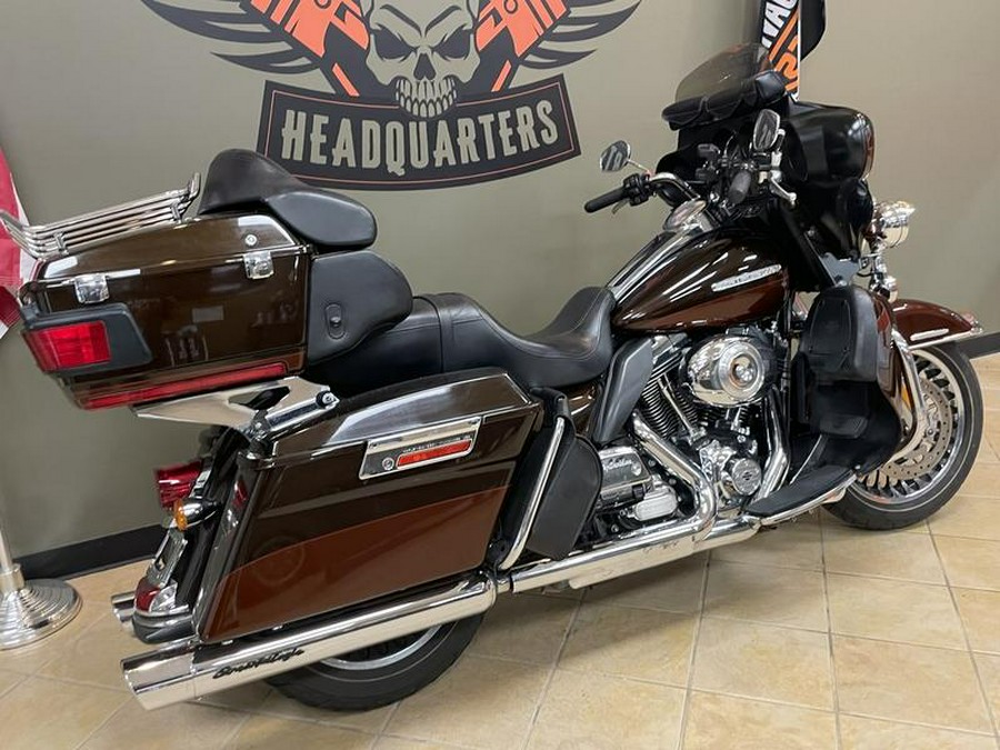 2011 Harley-Davidson® FLHTK - Electra Glide® Ultra Limited