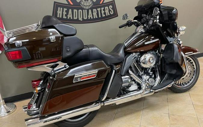 2011 Harley-Davidson® FLHTK - Electra Glide® Ultra Limited