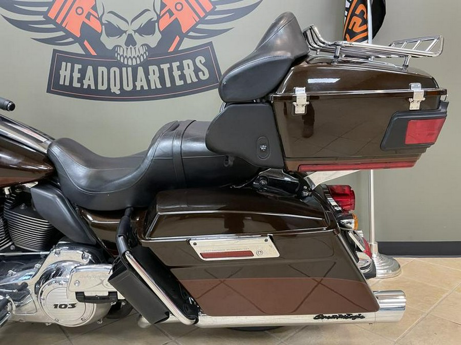 2011 Harley-Davidson® FLHTK - Electra Glide® Ultra Limited