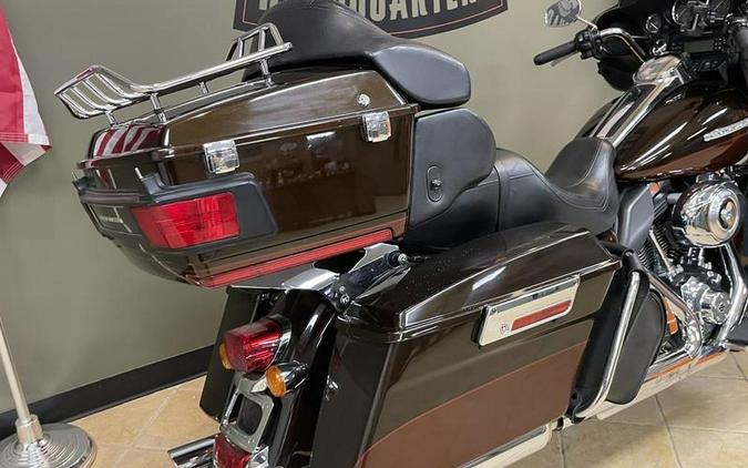 2011 Harley-Davidson® FLHTK - Electra Glide® Ultra Limited