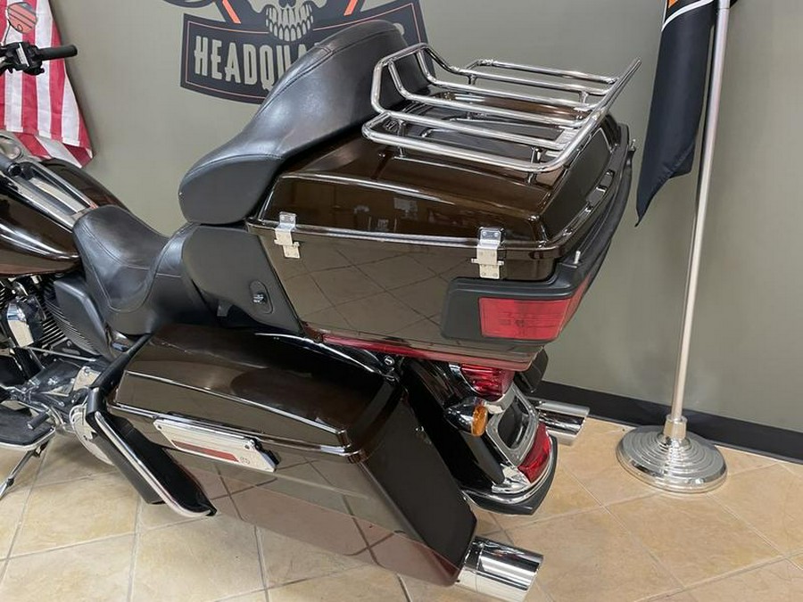 2011 Harley-Davidson® FLHTK - Electra Glide® Ultra Limited