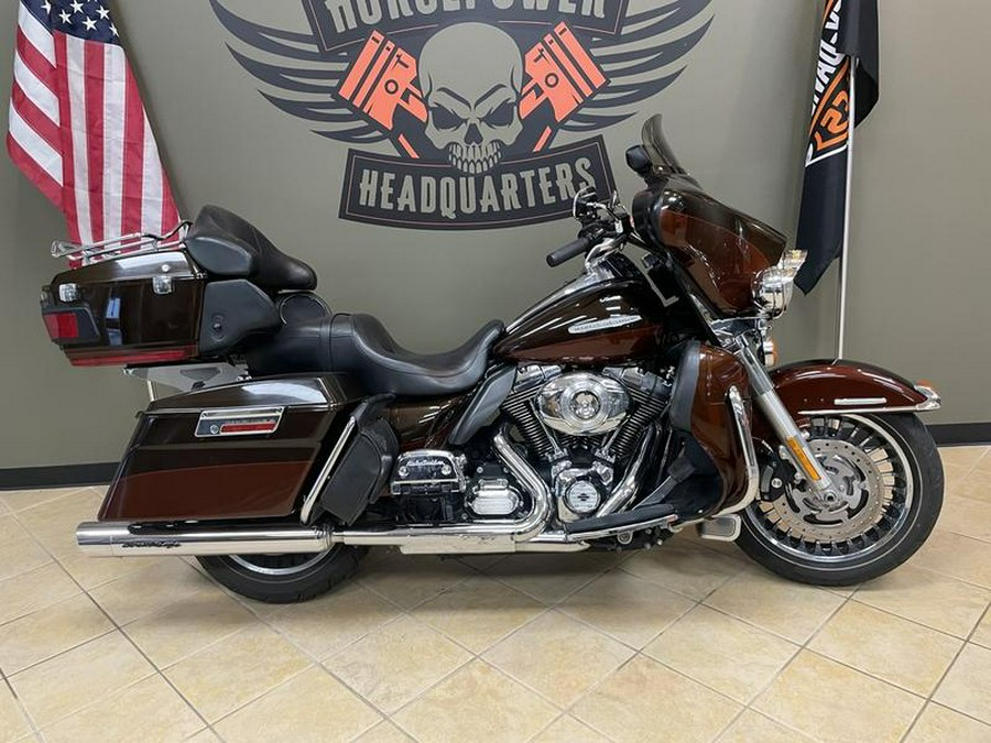 2011 Harley-Davidson® FLHTK - Electra Glide® Ultra Limited