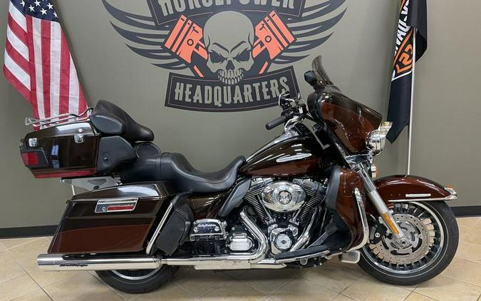 2011 Harley-Davidson® FLHTK - Electra Glide® Ultra Limited