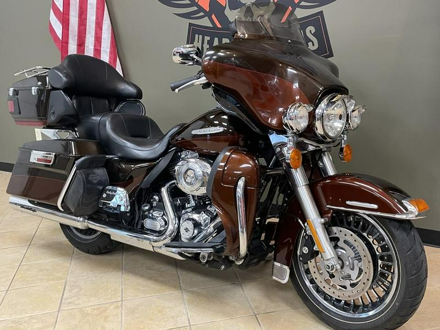 2011 Harley-Davidson® FLHTK - Electra Glide® Ultra Limited