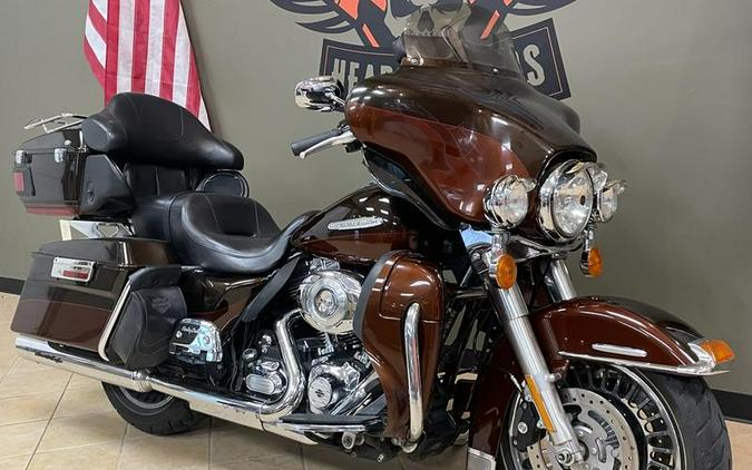 2011 Harley-Davidson® FLHTK - Electra Glide® Ultra Limited