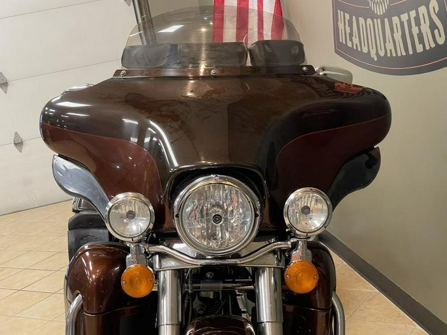 2011 Harley-Davidson® FLHTK - Electra Glide® Ultra Limited