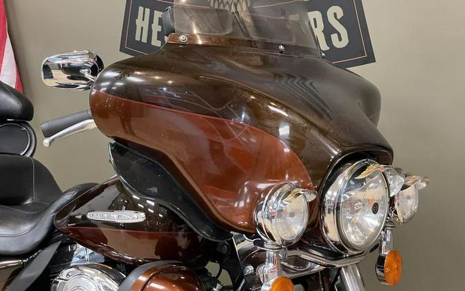 2011 Harley-Davidson® FLHTK - Electra Glide® Ultra Limited