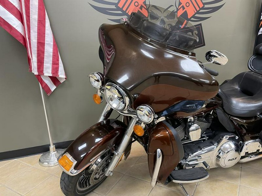 2011 Harley-Davidson® FLHTK - Electra Glide® Ultra Limited