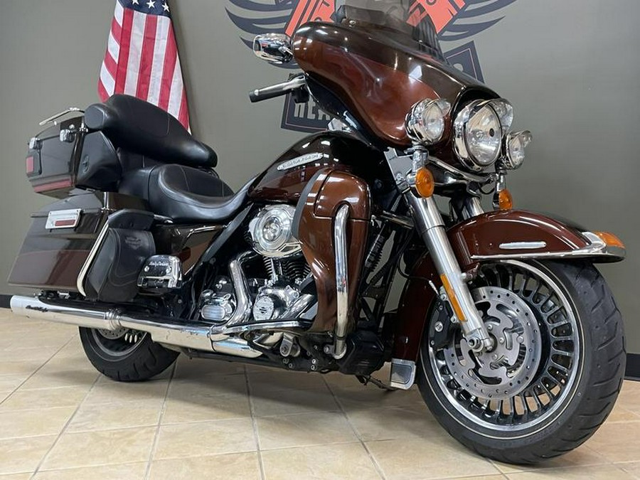 2011 Harley-Davidson® FLHTK - Electra Glide® Ultra Limited