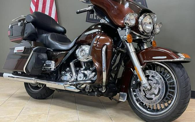 2011 Harley-Davidson® FLHTK - Electra Glide® Ultra Limited