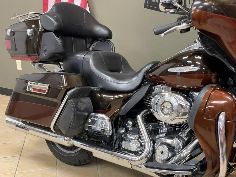 2011 Harley-Davidson® FLHTK - Electra Glide® Ultra Limited