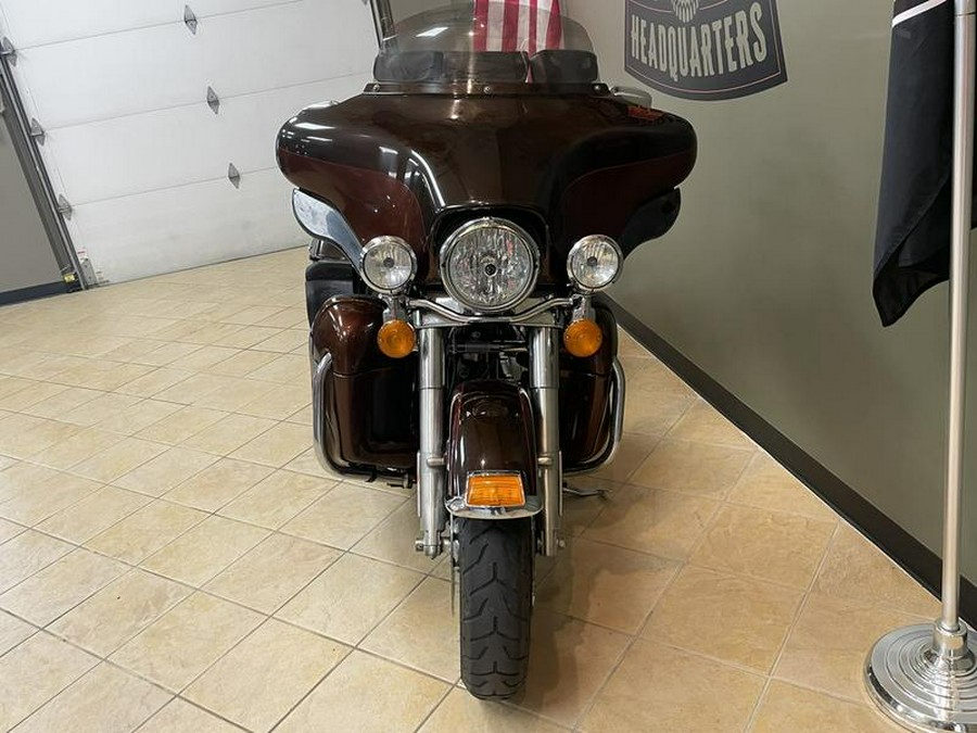 2011 Harley-Davidson® FLHTK - Electra Glide® Ultra Limited