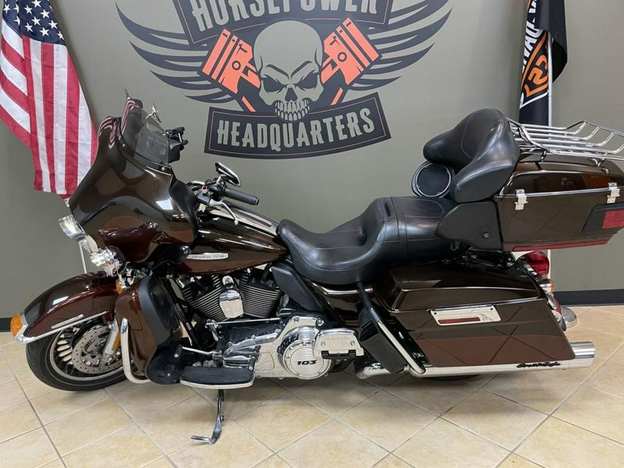 2011 Harley-Davidson® FLHTK - Electra Glide® Ultra Limited