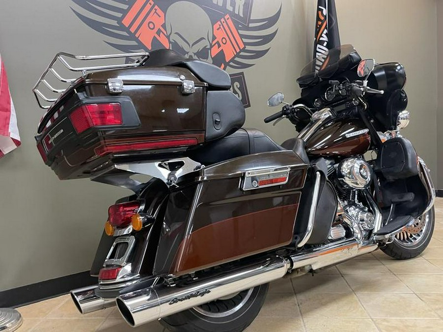 2011 Harley-Davidson® FLHTK - Electra Glide® Ultra Limited