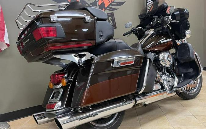 2011 Harley-Davidson® FLHTK - Electra Glide® Ultra Limited