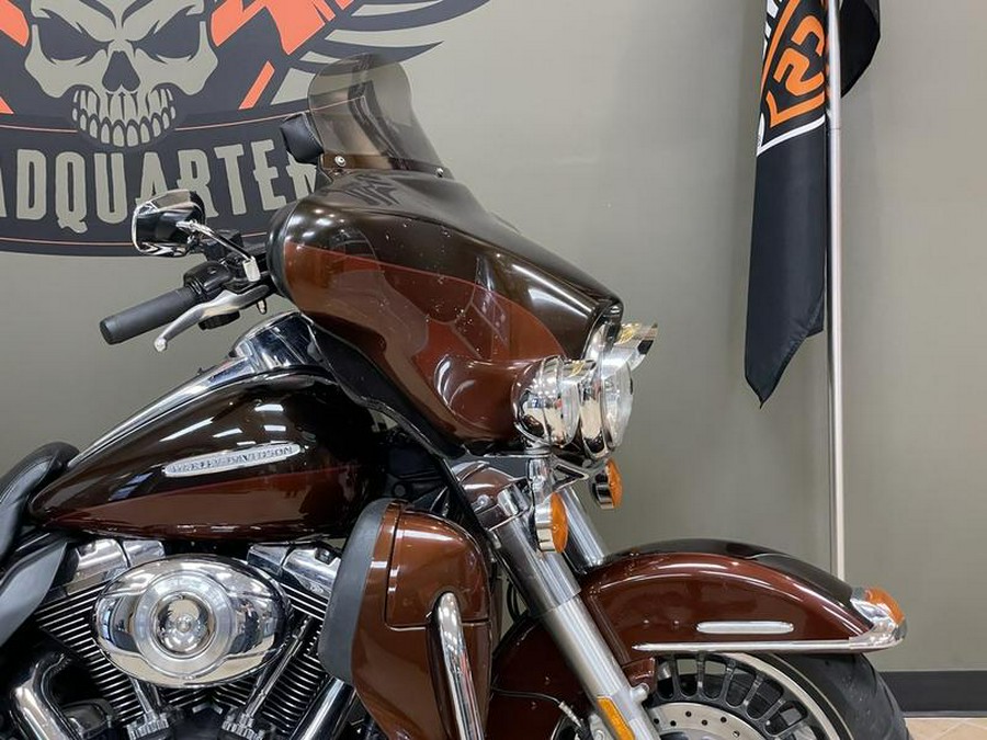 2011 Harley-Davidson® FLHTK - Electra Glide® Ultra Limited