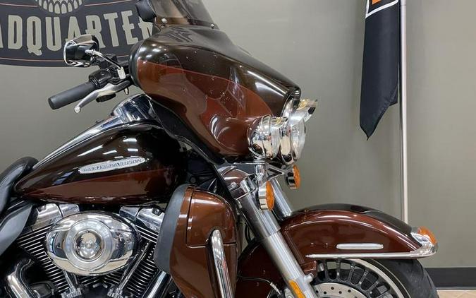 2011 Harley-Davidson® FLHTK - Electra Glide® Ultra Limited