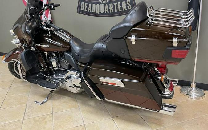 2011 Harley-Davidson® FLHTK - Electra Glide® Ultra Limited