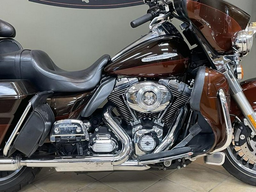 2011 Harley-Davidson® FLHTK - Electra Glide® Ultra Limited