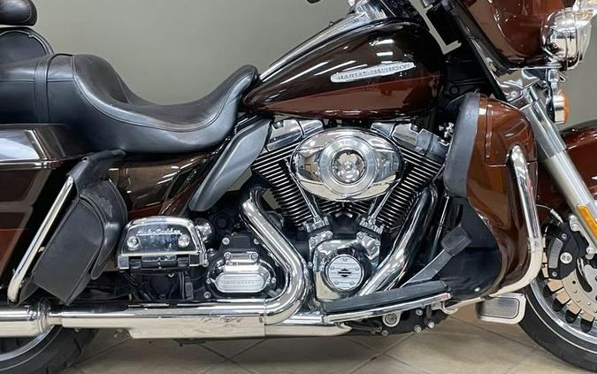 2011 Harley-Davidson® FLHTK - Electra Glide® Ultra Limited