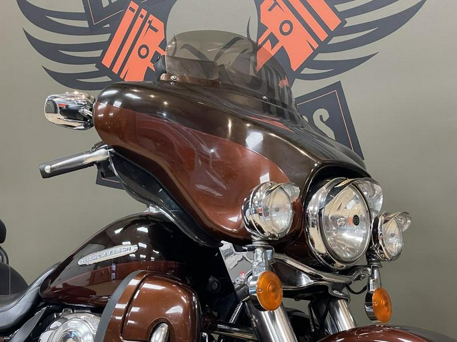 2011 Harley-Davidson® FLHTK - Electra Glide® Ultra Limited