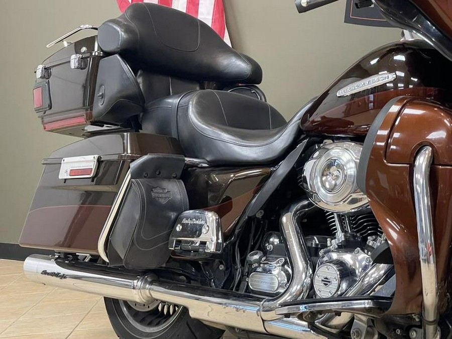 2011 Harley-Davidson® FLHTK - Electra Glide® Ultra Limited