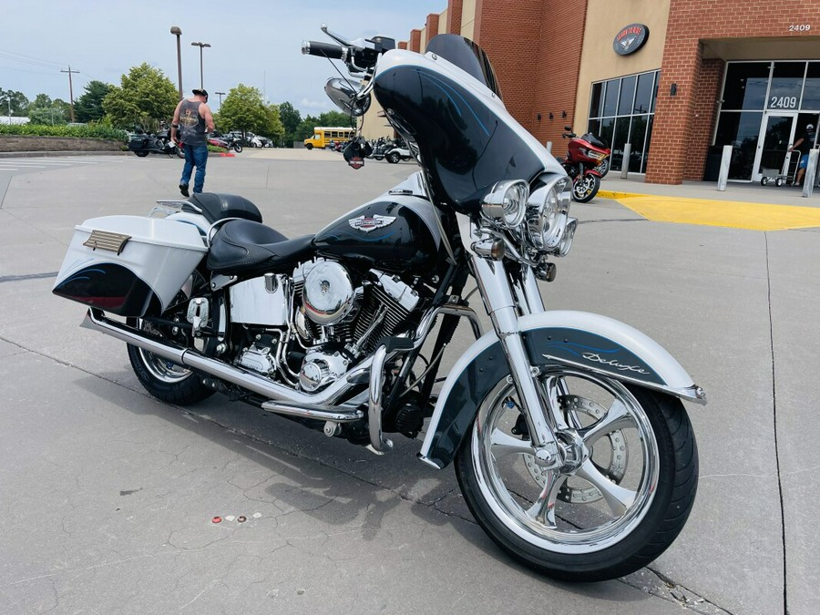 2008 Harley-Davidson Softail® Deluxe FLSTN