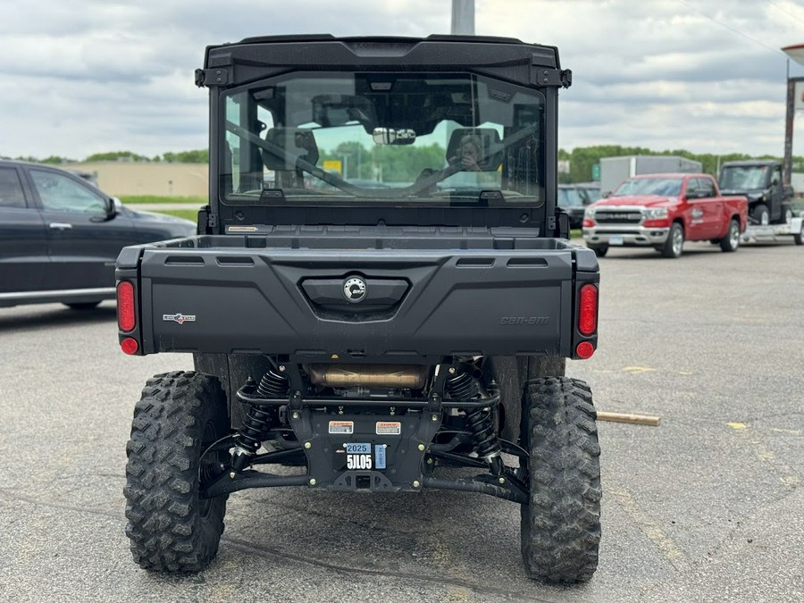 2023 Can-Am DEFENDER MAX HD10 LONE STAR