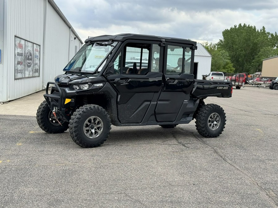 2023 Can-Am DEFENDER MAX HD10 LONE STAR