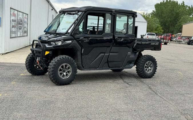 2023 Can-Am DEFENDER MAX HD10 LONE STAR