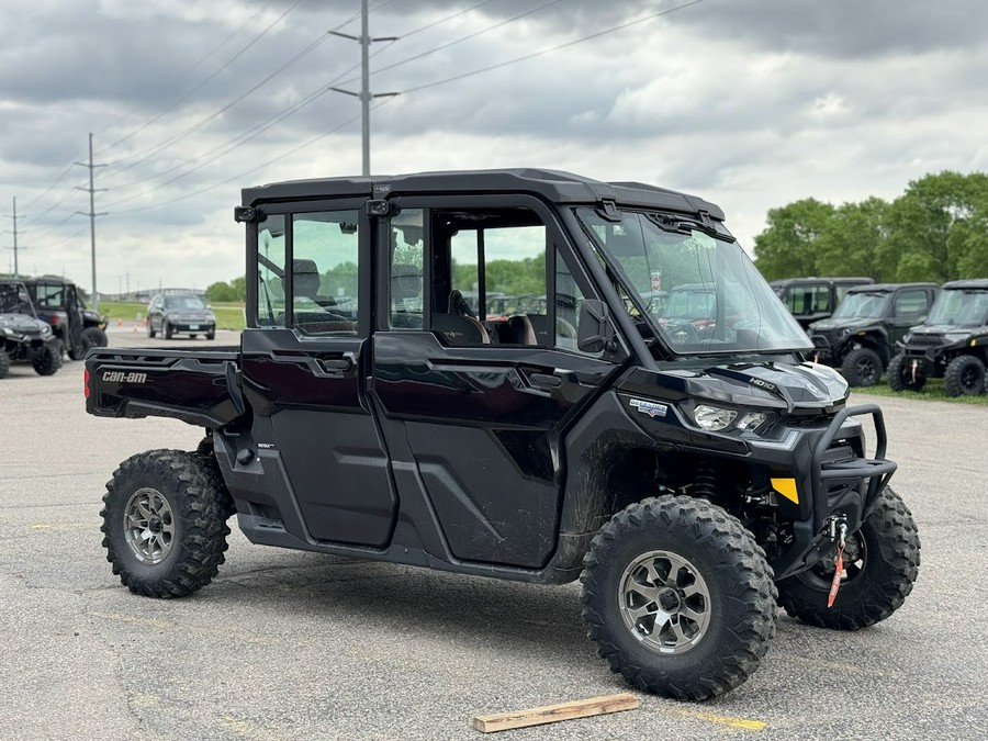 2023 Can-Am DEFENDER MAX HD10 LONE STAR