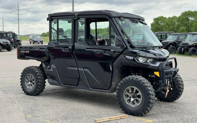 2023 Can-Am DEFENDER MAX HD10 LONE STAR