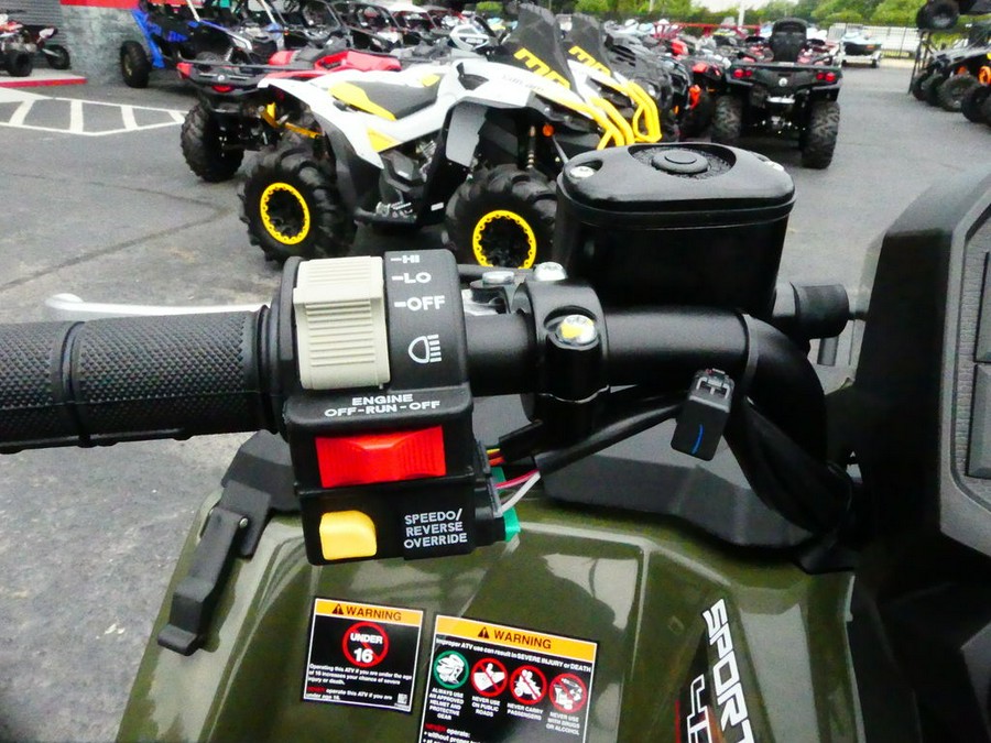 2024 Polaris® Sportsman 450 H.O.