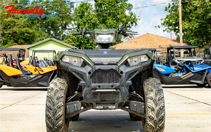 2017 Polaris Sportsman 850 Base