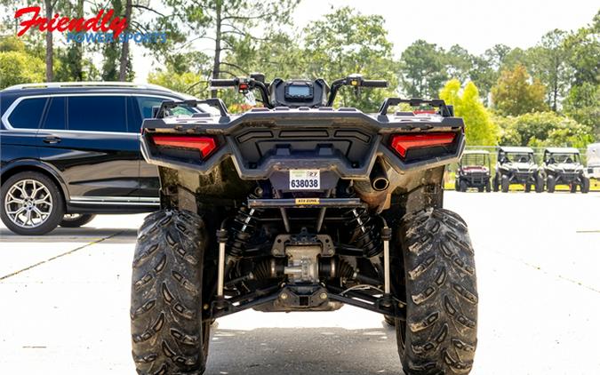 2017 Polaris Sportsman 850 Base