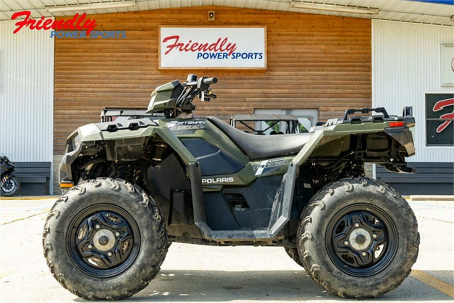 2017 Polaris Sportsman 850 Base