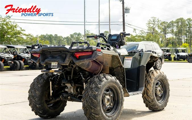 2017 Polaris Sportsman 850 Base