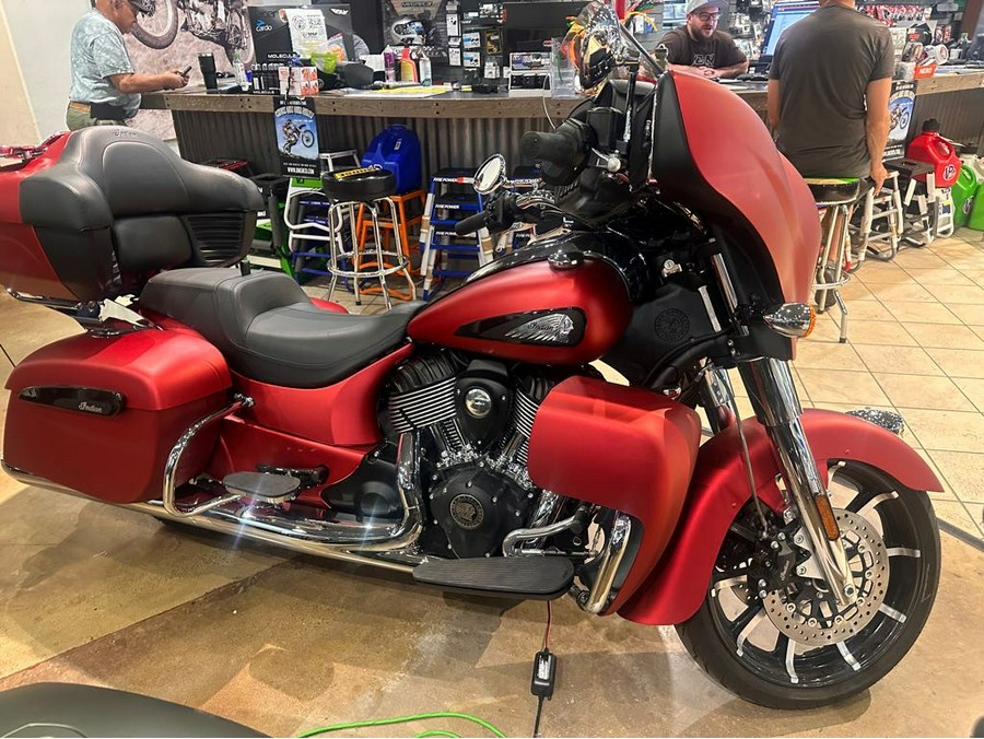 2020 Indian Motorcycle RM DARK HORSE, RUBY SMOKE, 49ST Dark Horse®