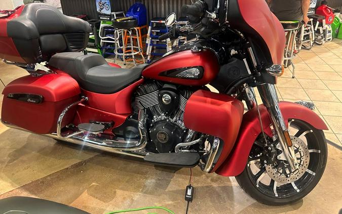 2020 Indian Motorcycle RM DARK HORSE, RUBY SMOKE, 49ST Dark Horse®