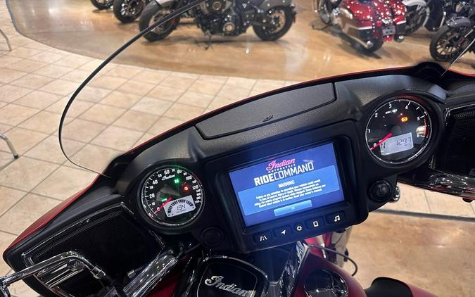 2020 Indian Motorcycle RM DARK HORSE, RUBY SMOKE, 49ST Dark Horse®