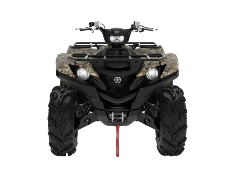 2024 Yamaha Grizzly EPS Camo