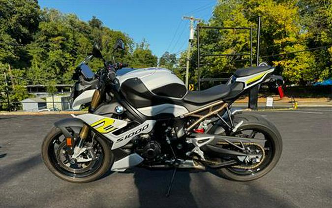 2022 BMW S 1000 R