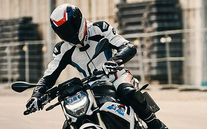 2022 BMW S 1000 R