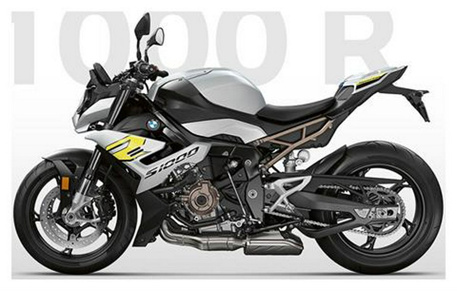 2022 BMW S 1000 R