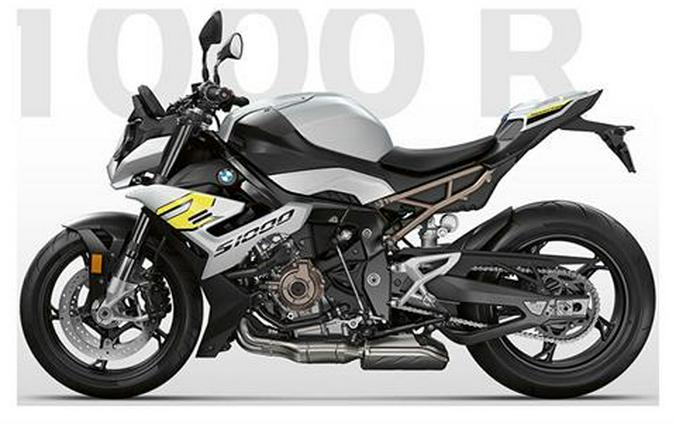 2022 BMW S 1000 R