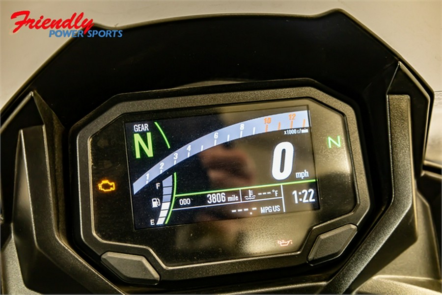 2020 Kawasaki Ninja 650 KRT Edition